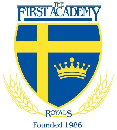 First Academy Logo Photo Album