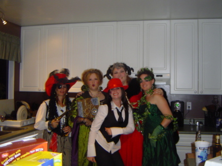 Halloween Party 2006