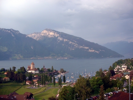 Spiez Switzerland