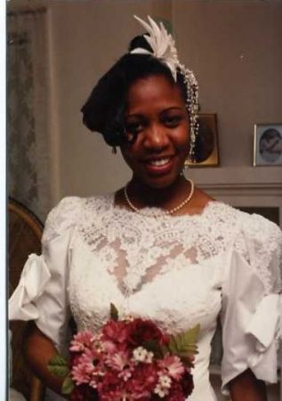 My Wedding Day 2/13/1992