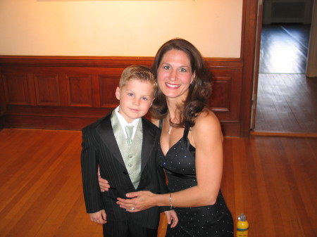 Momma's Boy! ~ March 2007