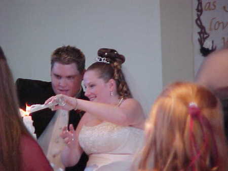 Danny & Quisha's Wedding January 2006