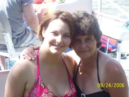 Me and Mom