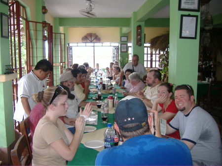 Palenque, Mexico  mission trip