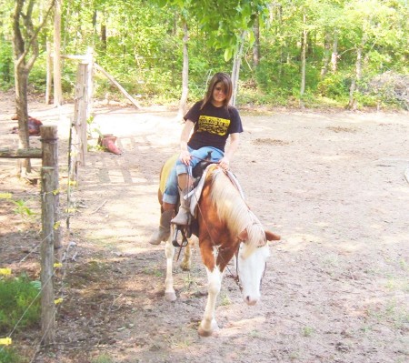 Taylor and Buddy