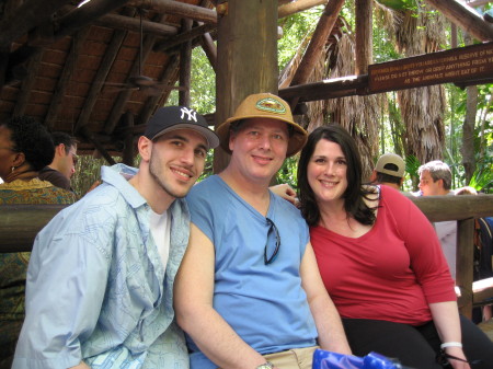 Disney's Animal Kingdom Park....