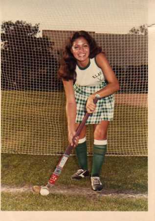 Fall 1979 I was on the Field Hockey Team at ELAC