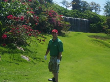 Coral Creek GC, Hawai'i