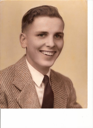 Don, CHS Grad. '46