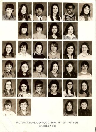 Shari Phillips' Classmates profile album