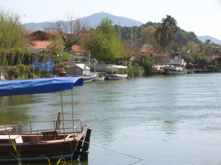 Dalyan River