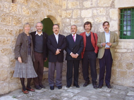 Cyprus-Rumi Institute (12/06)