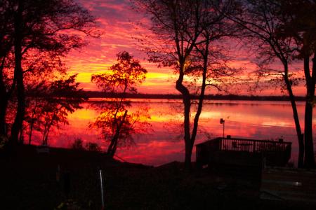 Our Minnesota Front Yard