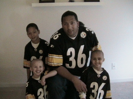 the steelers baby