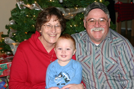 Grandma Hayden and Grandpa christmas 05