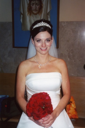 Deborah~Beautiful Bride