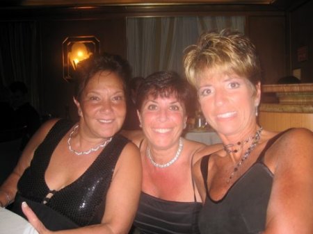 Madde Winkler, Randi Engler Newman, Loretta Moraco