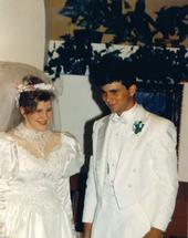 our wedding june 1994