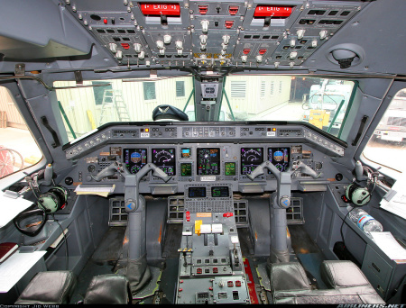 cockpit