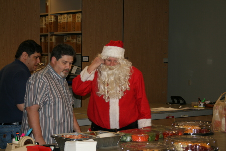 Santa Andy 2006