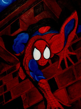 Spiderman