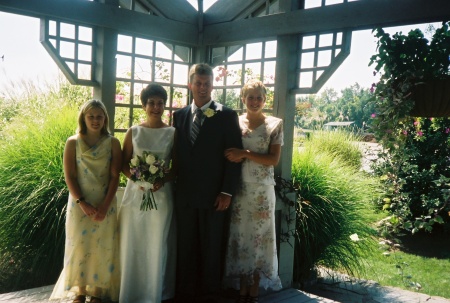 Our Wedding 2003