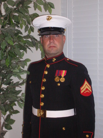 My man...The Marine!!!