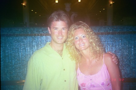 Honeymoon 2001