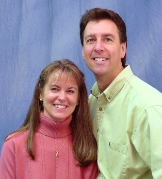 Don and Becki, 2001