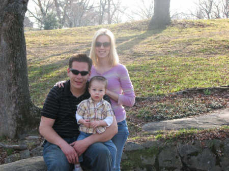 Our day at Maymont Park.