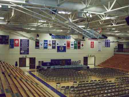 The gymnasium