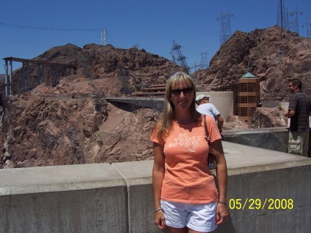 me at the Hoover Dam--Jun 08