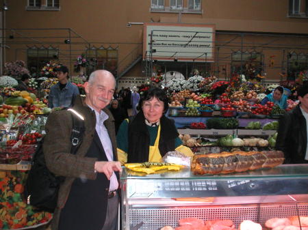 Moscow Market