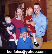 Benjamin Fales's Classmates® Profile Photo