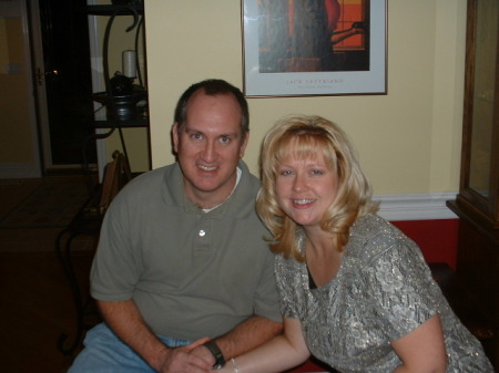 Teresa and her husband, Robb, live in Nashville, TN.