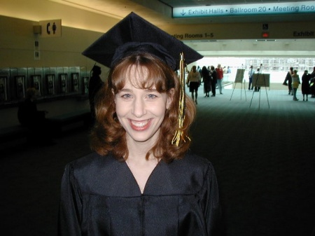 My college graduation