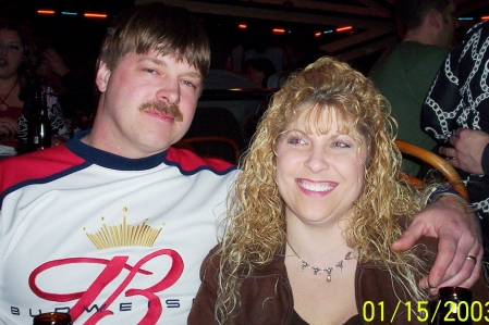 My husband and I--2007