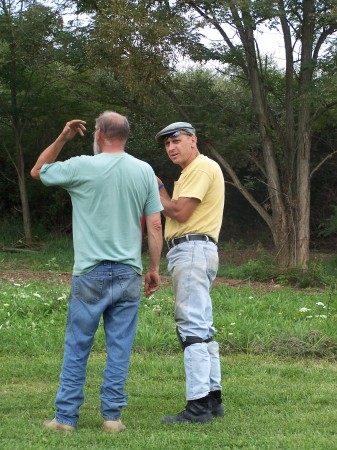 DAD AND MYSELF