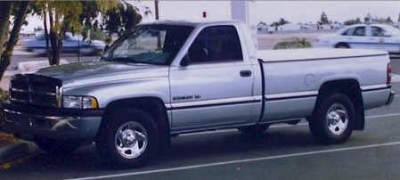 1st New Truck 94