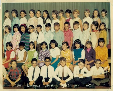 Carol Fryer's Classmates profile album