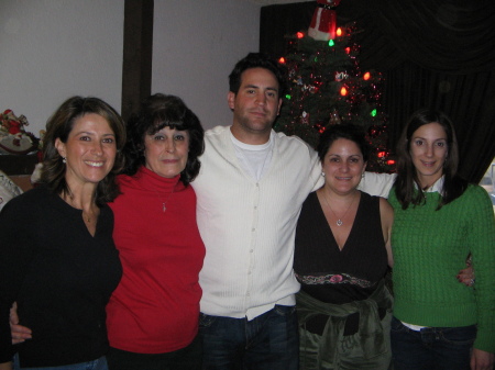Family Photo Christmas '05
