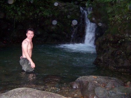 Honeymoon in Coasta Rica 2006