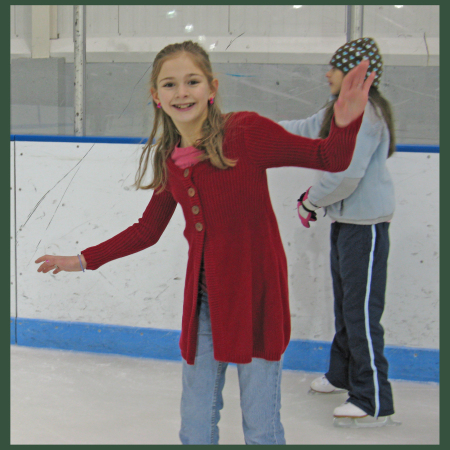 maggie skating dec 2007