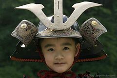 Little Samurai