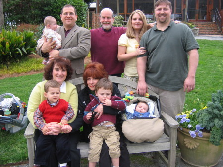 The Leder Family 2006