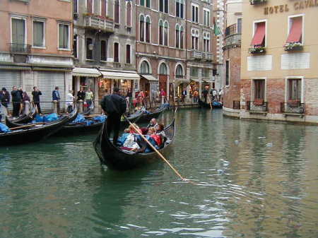 Gondola