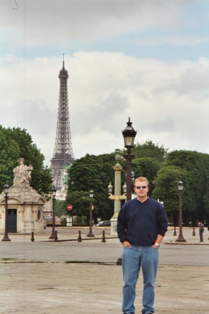 tour eiffel