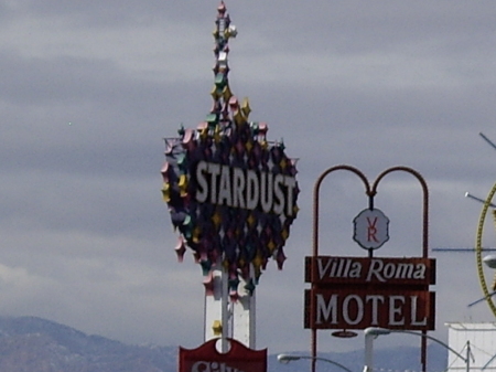 stardust hotel