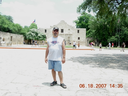 The Alamo