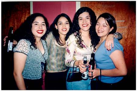 girls night out 1998 QC's